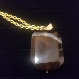 Sold Gorgeous Stone necklace
